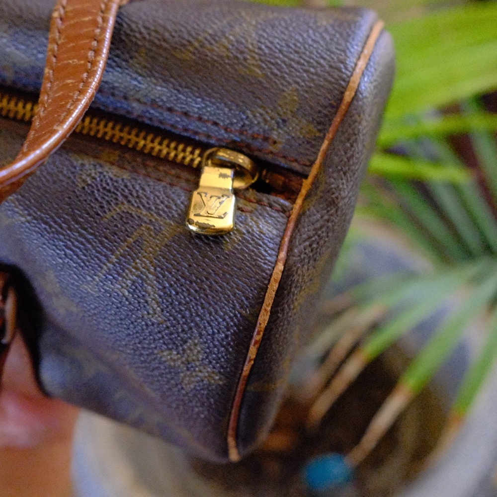Vintage Louis Vuitton Papillon Bag - Picture 6 of 8